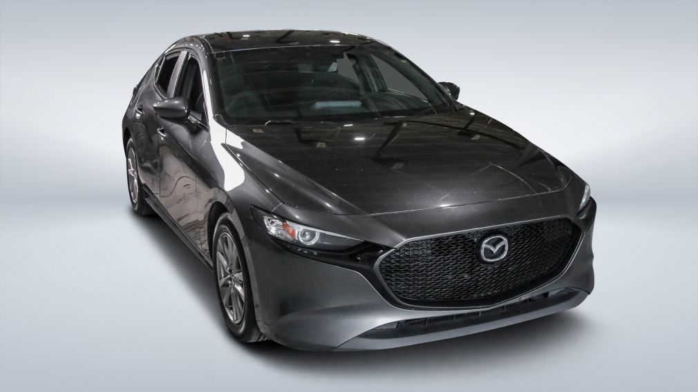 Mazda 3 GX 2020 d&rsquo;occasion à vendre - 1