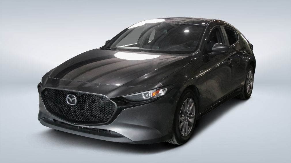 Mazda 3 GX 2020 d&rsquo;occasion à vendre - 3
