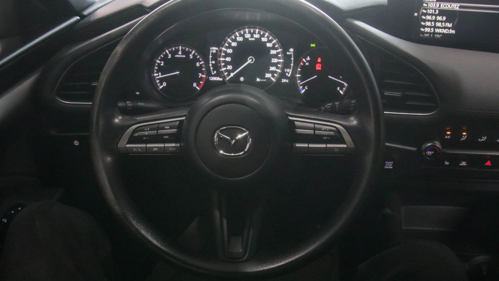 Mazda 3 GX 2020 d&rsquo;occasion à vendre - 14