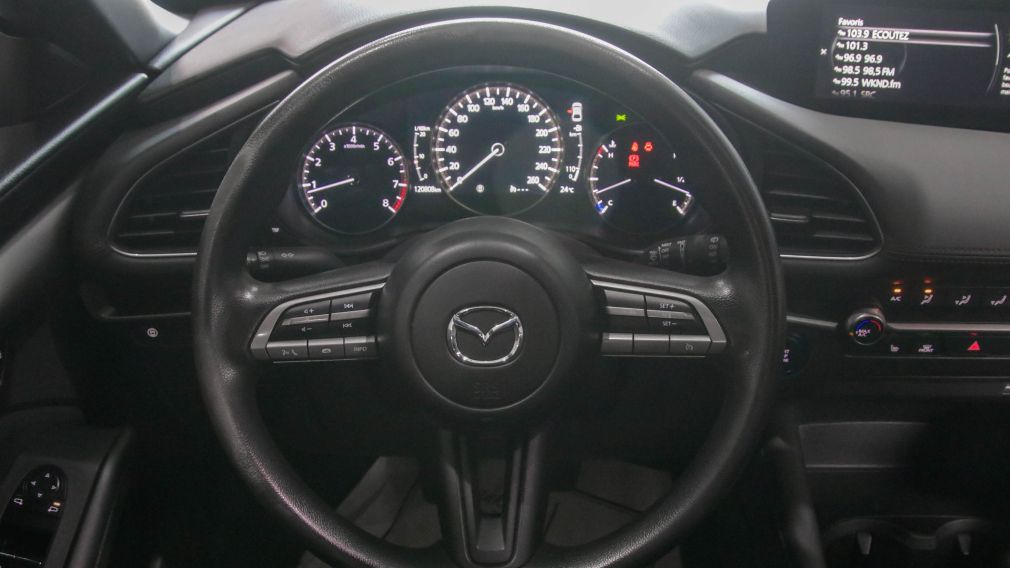 Mazda 3 GX 2020 d&rsquo;occasion à vendre - 20