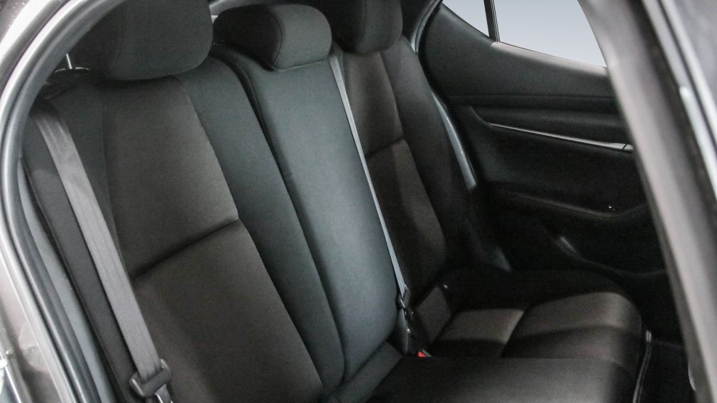 Mazda 3 GX 2020 d&rsquo;occasion à vendre - 23