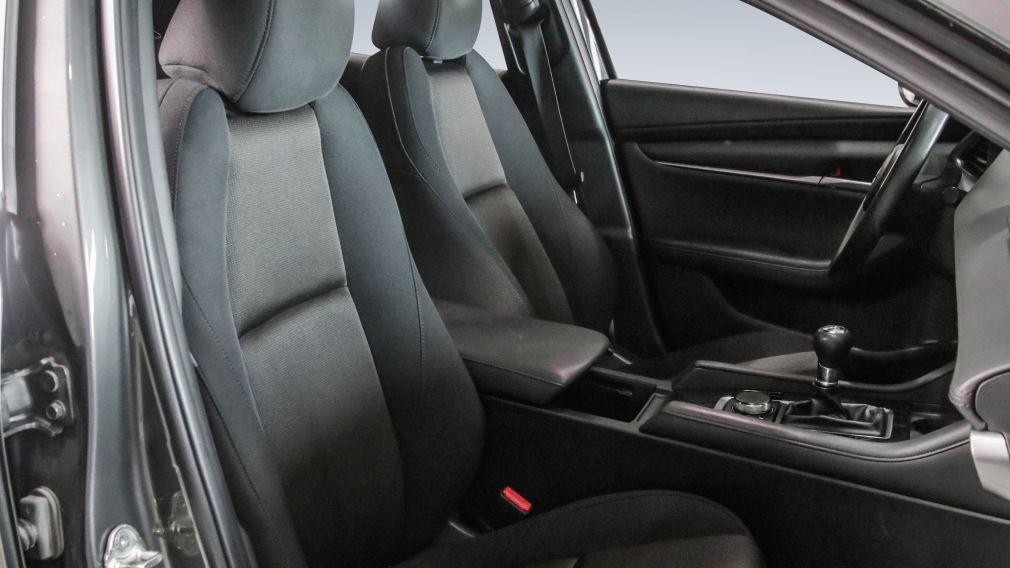 Mazda 3 GX 2020 d&rsquo;occasion à vendre - 25