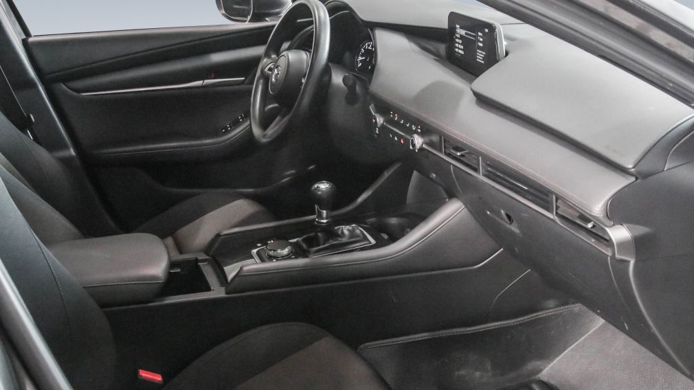 Mazda 3 GX 2020 d&rsquo;occasion à vendre - 26
