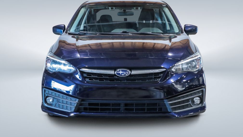 Subaru Impreza Touring 2020 d&rsquo;occasion à vendre - 2