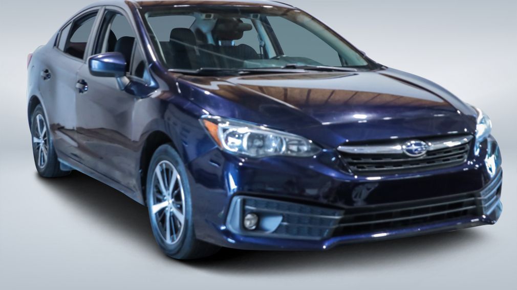 Subaru Impreza Touring 2020 d&rsquo;occasion à vendre - 1