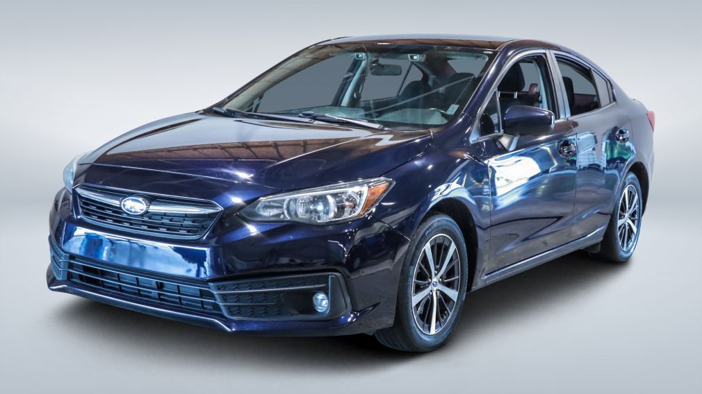 Subaru Impreza Touring 2020 d&rsquo;occasion à vendre - 3