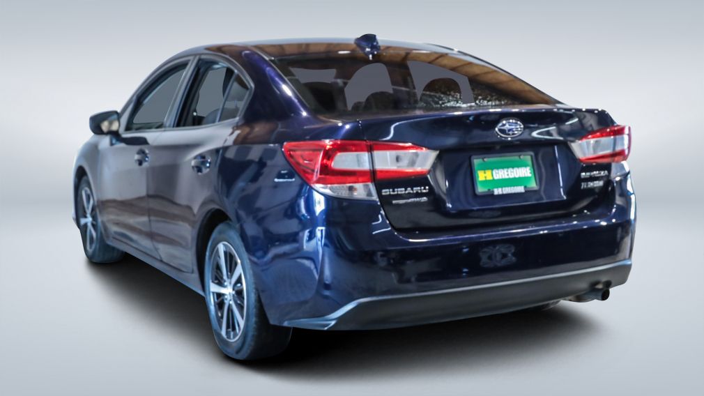 Subaru Impreza Touring 2020 d&rsquo;occasion à vendre - 5