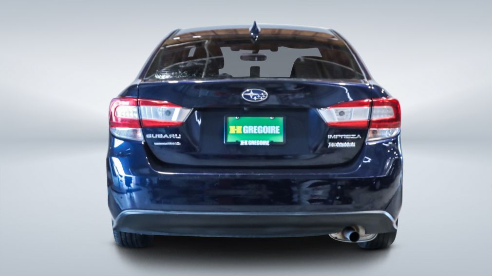 Subaru Impreza Touring 2020 d&rsquo;occasion à vendre - 6