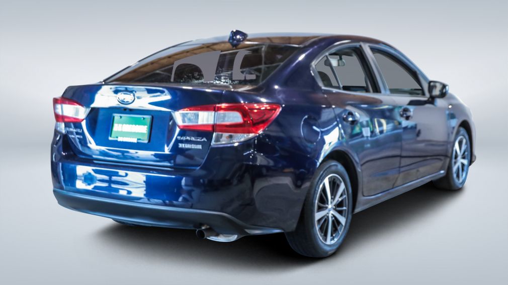 Subaru Impreza Touring 2020 d&rsquo;occasion à vendre - 7