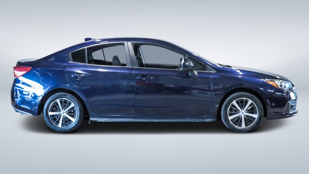 Subaru Impreza Touring 2020 d&rsquo;occasion à vendre - 8