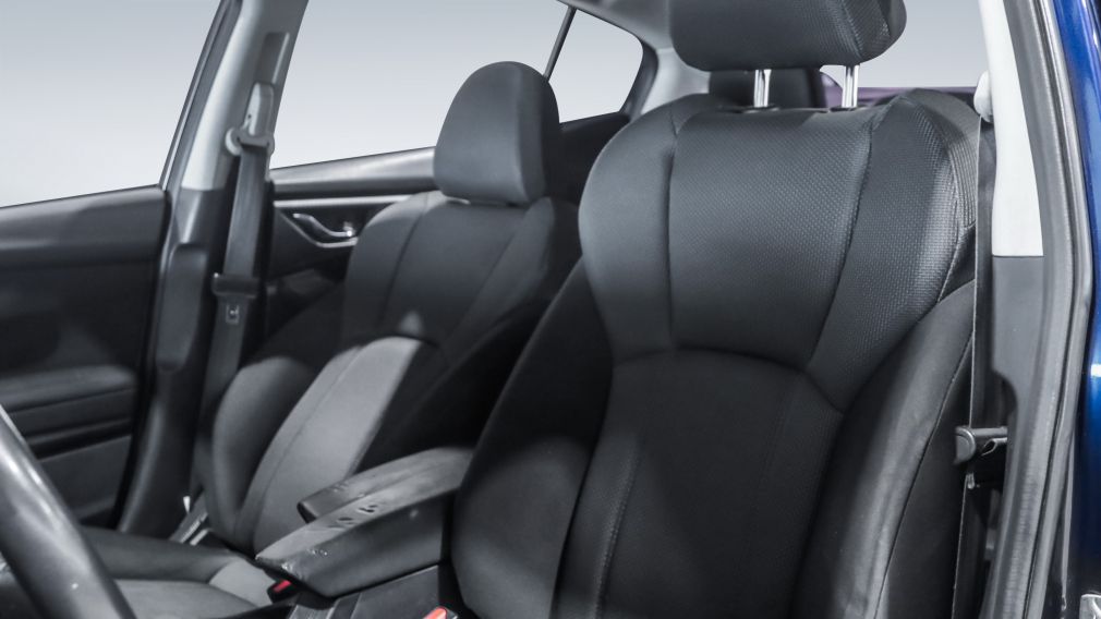 Subaru Impreza Touring 2020 d&rsquo;occasion à vendre - 11
