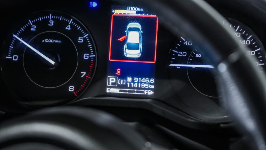 Subaru Impreza Touring 2020 d&rsquo;occasion à vendre - 14