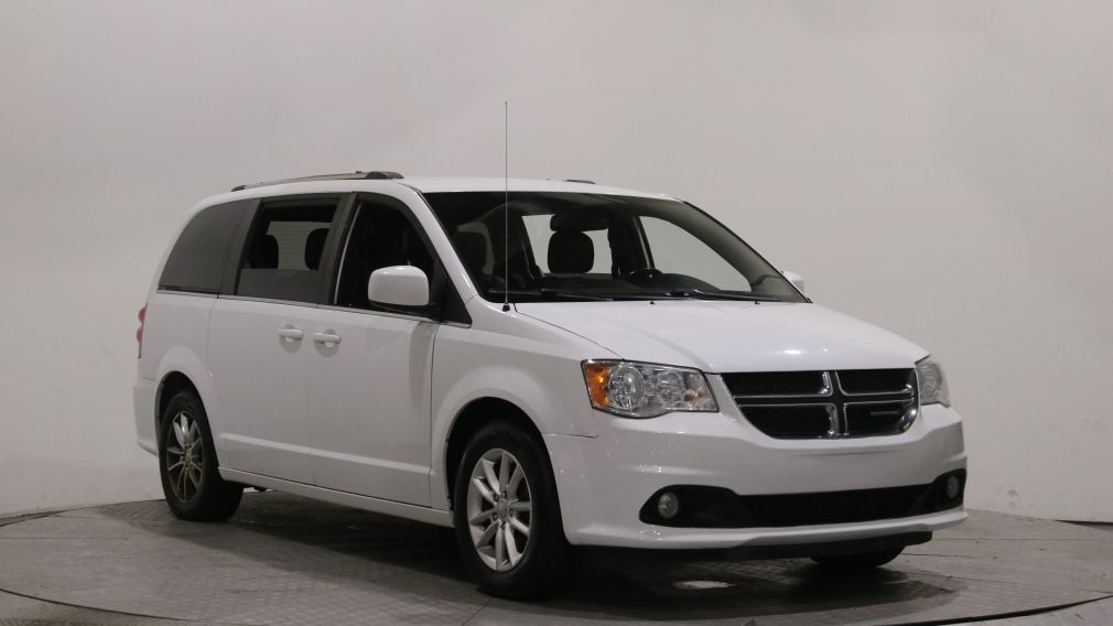 Dodge GR Caravan Premium Plus 2020 d&rsquo;occasion à vendre