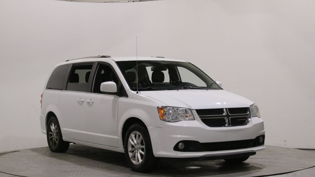 Dodge GR Caravan Premium Plus 2020 d&rsquo;occasion à vendre - 2