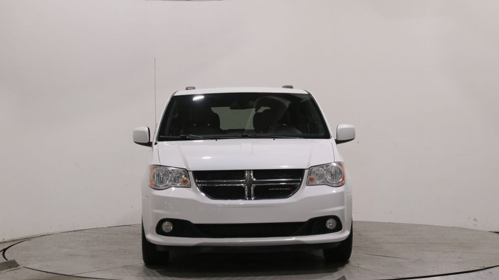 Dodge GR Caravan Premium Plus 2020 d&rsquo;occasion à vendre - 3