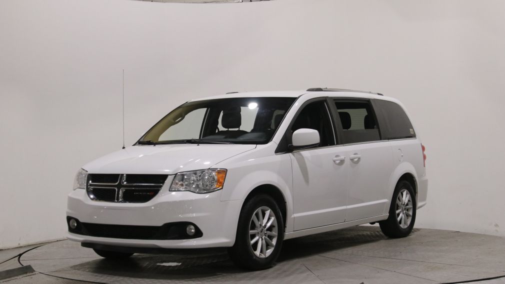 Dodge GR Caravan Premium Plus 2020 d&rsquo;occasion à vendre - 4