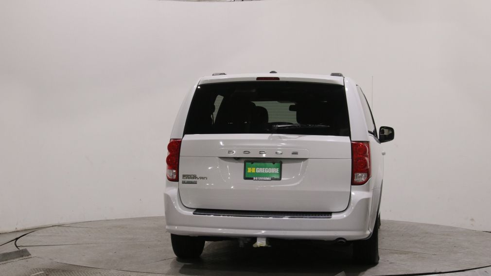 Dodge GR Caravan Premium Plus 2020 d&rsquo;occasion à vendre - 7