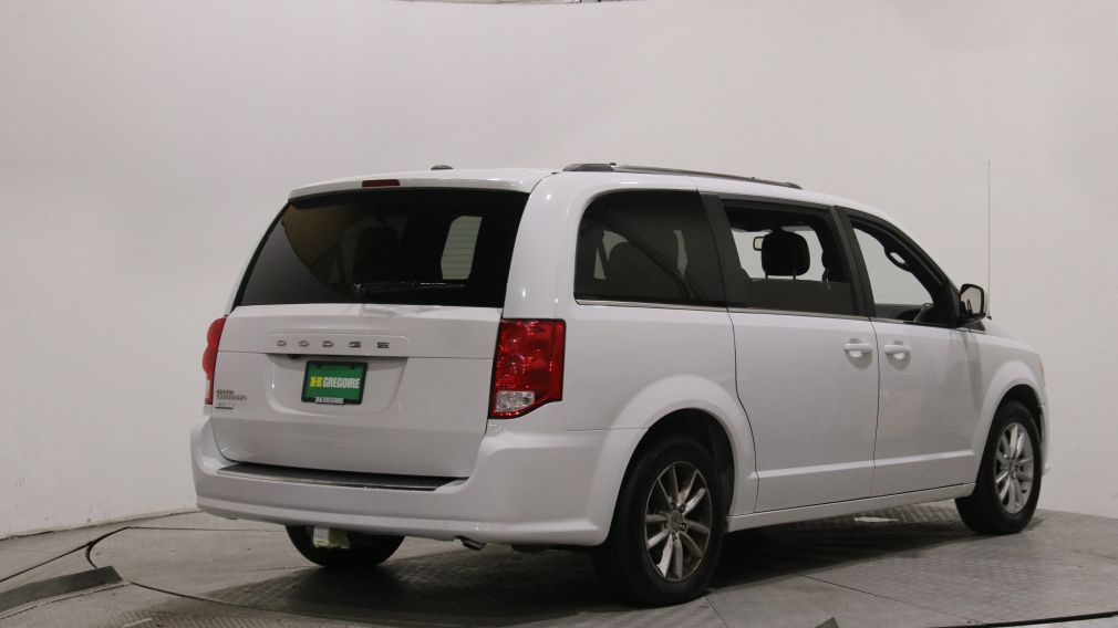 Dodge GR Caravan Premium Plus 2020 d&rsquo;occasion à vendre - 8