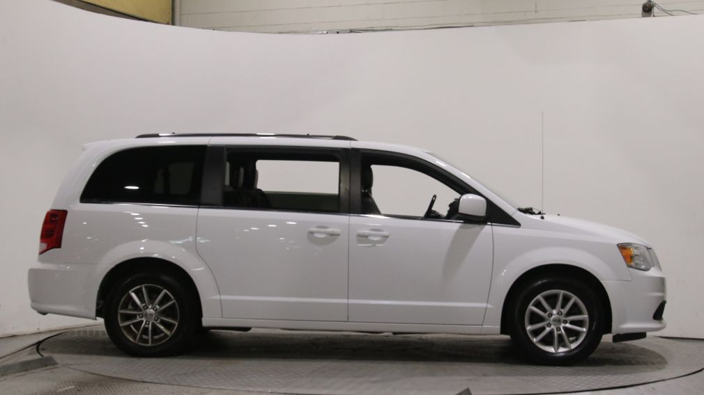 Dodge GR Caravan Premium Plus 2020 d&rsquo;occasion à vendre - 9