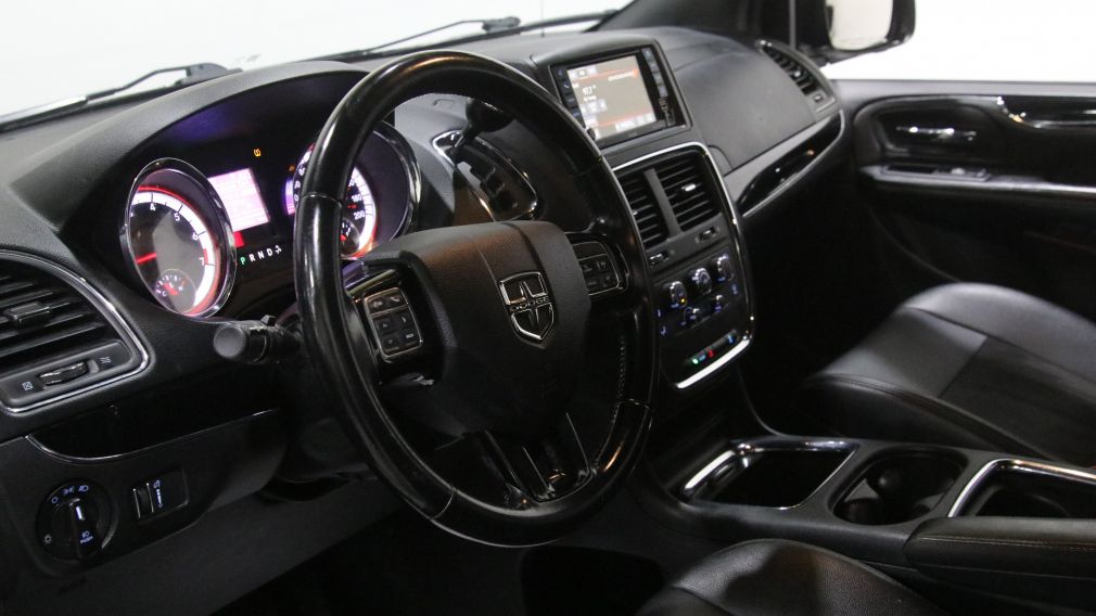Dodge GR Caravan Premium Plus 2020 d&rsquo;occasion à vendre - 10