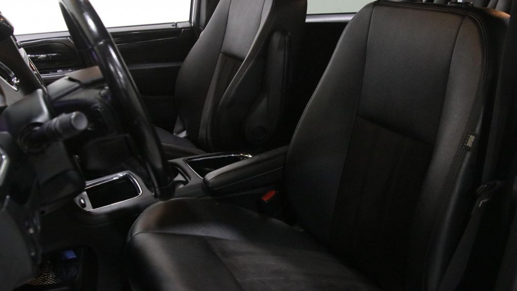 Dodge GR Caravan Premium Plus 2020 d&rsquo;occasion à vendre - 11