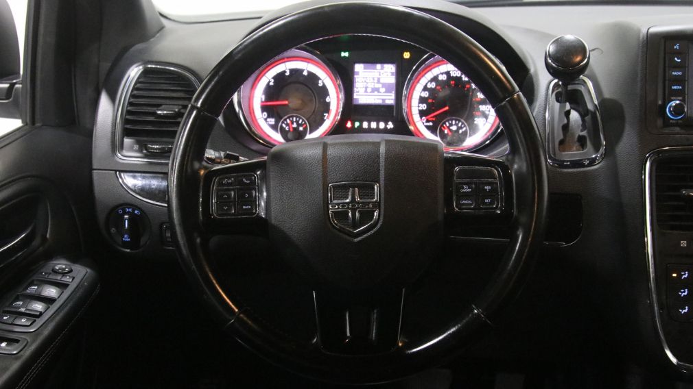 Dodge GR Caravan Premium Plus 2020 d&rsquo;occasion à vendre - 16