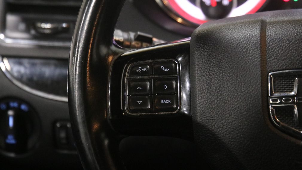 Dodge GR Caravan Premium Plus 2020 d&rsquo;occasion à vendre - 17