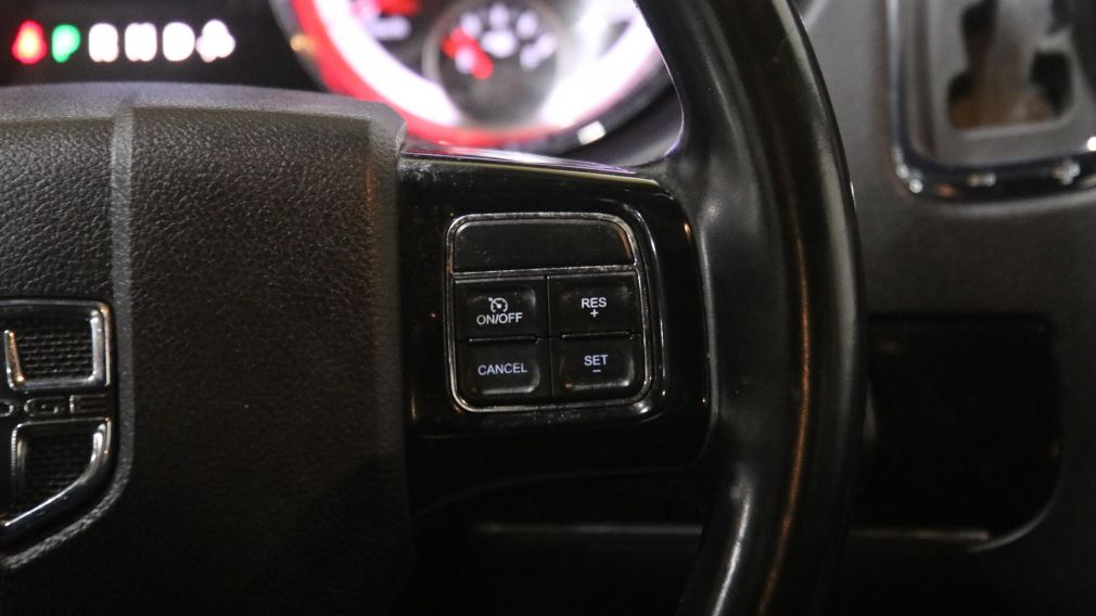 Dodge GR Caravan Premium Plus 2020 d&rsquo;occasion à vendre - 18