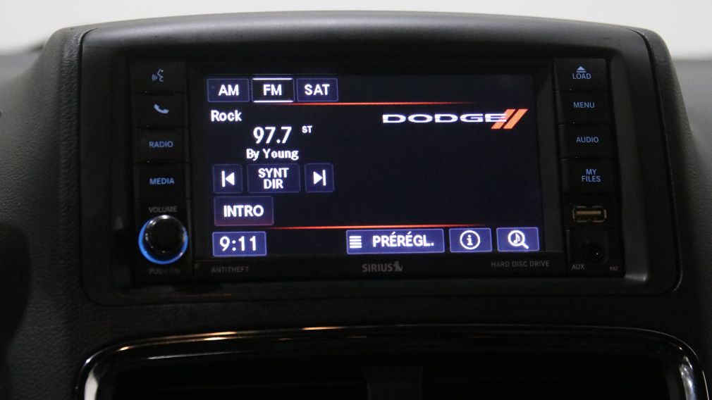 Dodge GR Caravan Premium Plus 2020 d&rsquo;occasion à vendre - 20