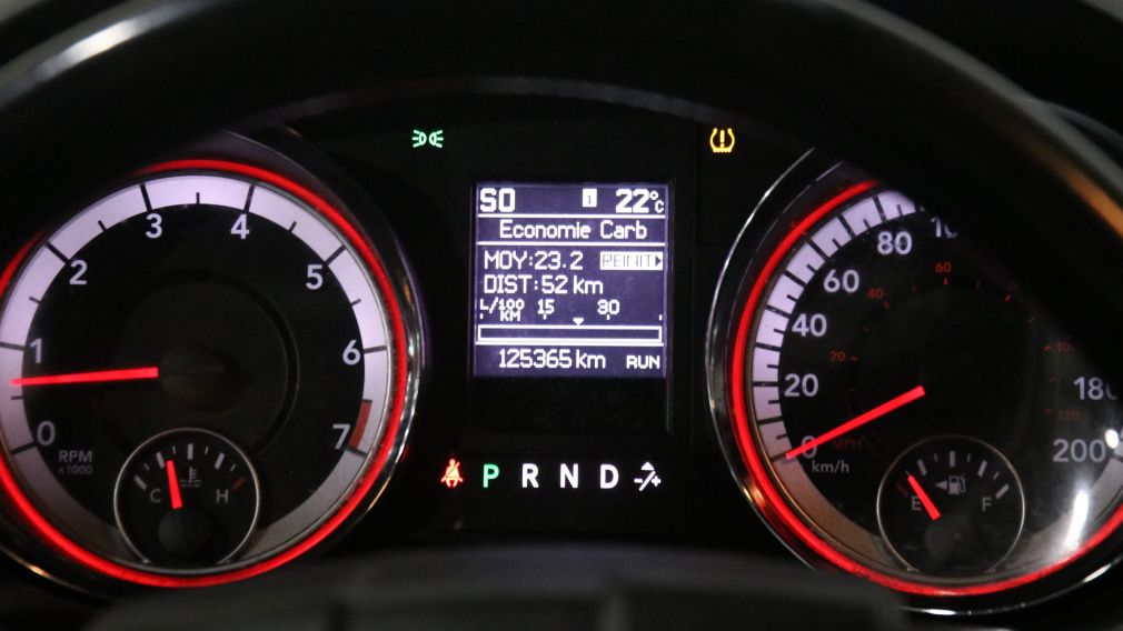 Dodge GR Caravan Premium Plus 2020 d&rsquo;occasion à vendre - 19
