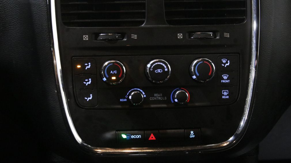 Dodge GR Caravan Premium Plus 2020 d&rsquo;occasion à vendre - 21