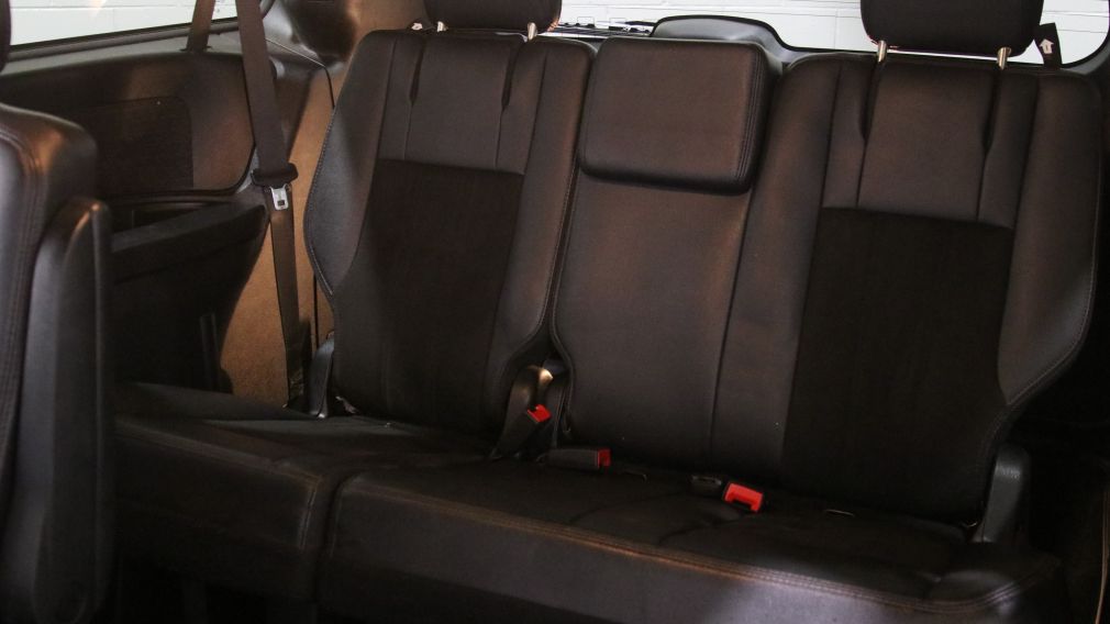 Dodge GR Caravan Premium Plus 2020 d&rsquo;occasion à vendre - 25