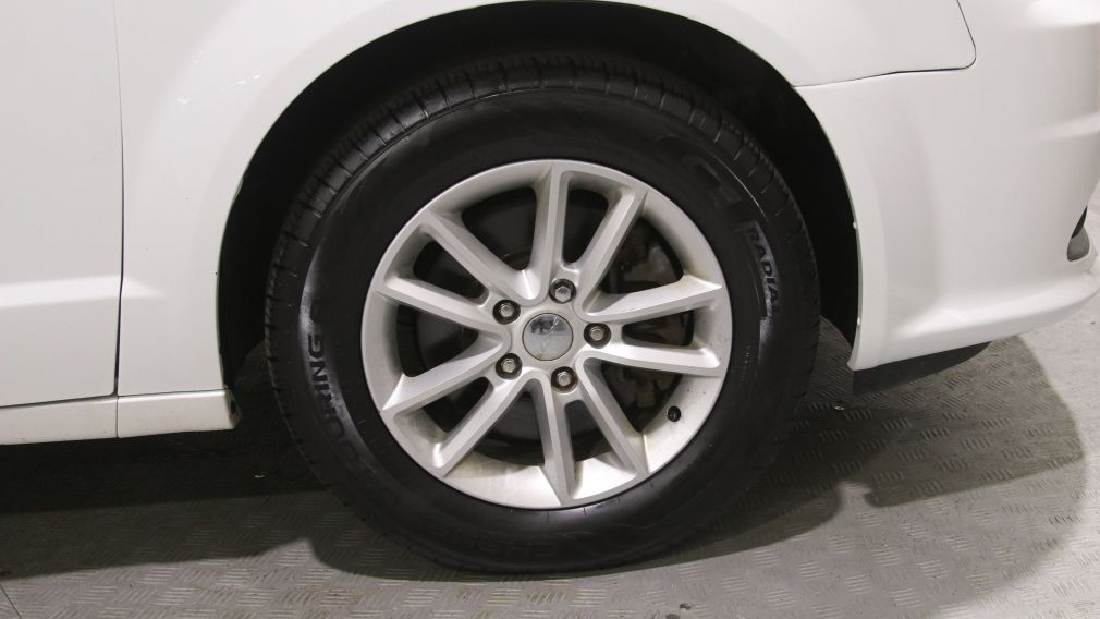 Dodge GR Caravan Premium Plus 2020 d&rsquo;occasion à vendre - 30