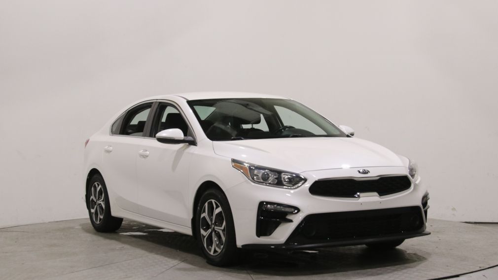 Kia Forte EX