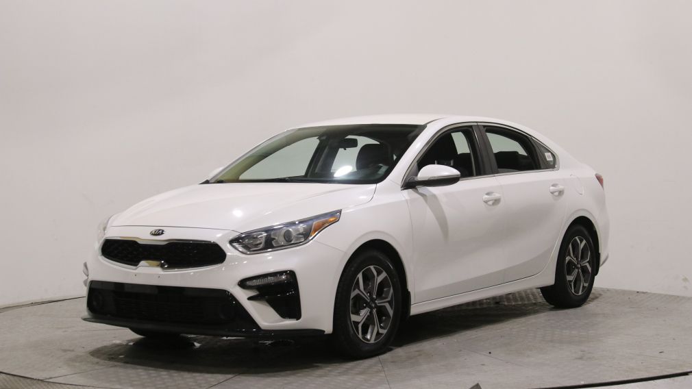 Kia Forte EX 2020 d&rsquo;occasion à vendre - 3