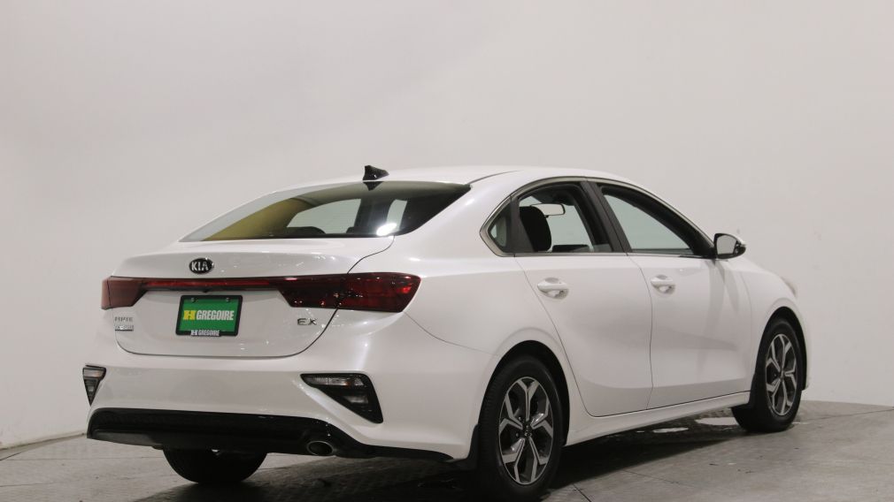 Kia Forte EX 2020 d&rsquo;occasion à vendre - 7