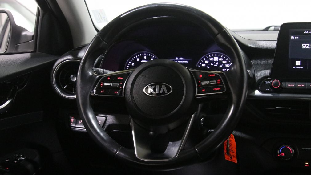 Kia Forte EX 2020 d&rsquo;occasion à vendre - 14