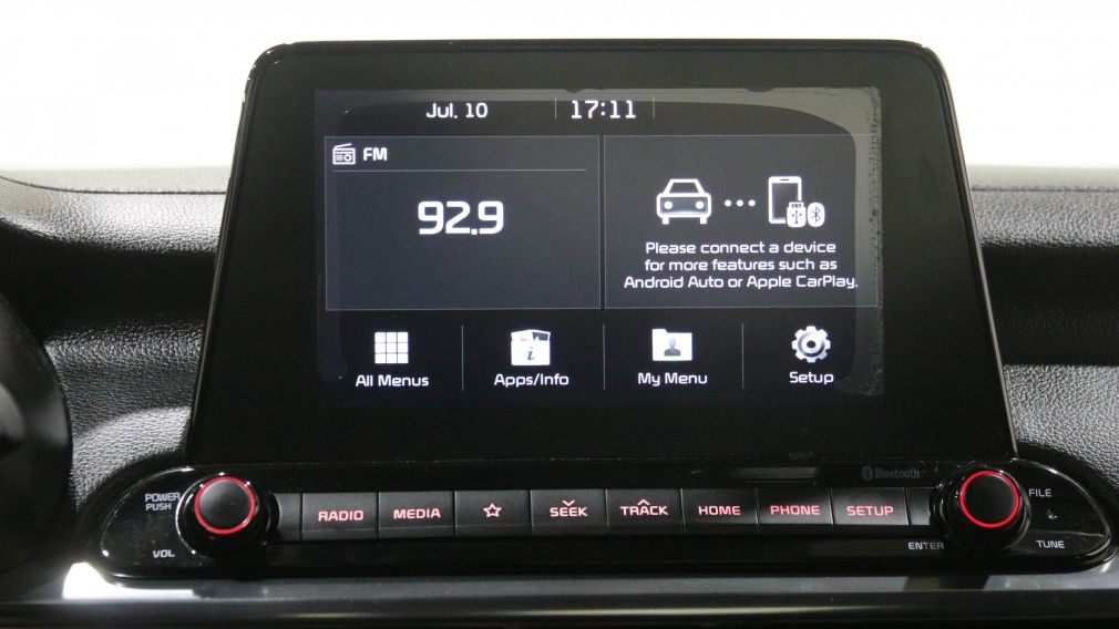 Kia Forte EX 2020 d&rsquo;occasion à vendre - 18