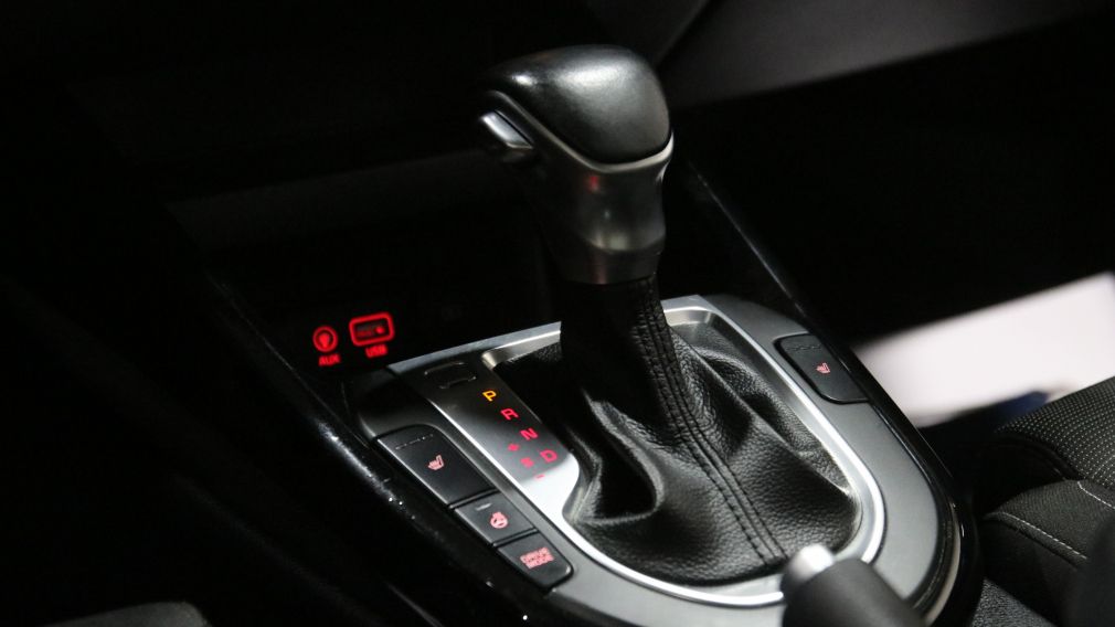 Kia Forte EX 2020 d&rsquo;occasion à vendre - 20