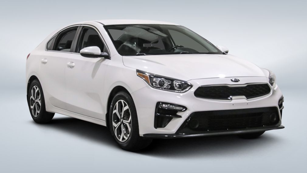 Kia Forte EX