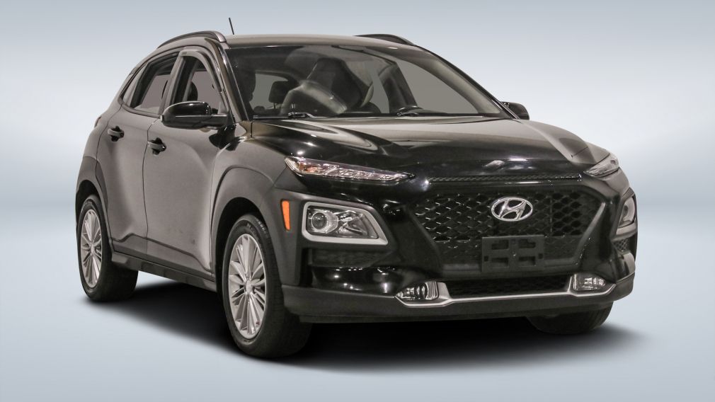 Hyundai Kona Preferred 2019 d&rsquo;occasion à vendre - 1