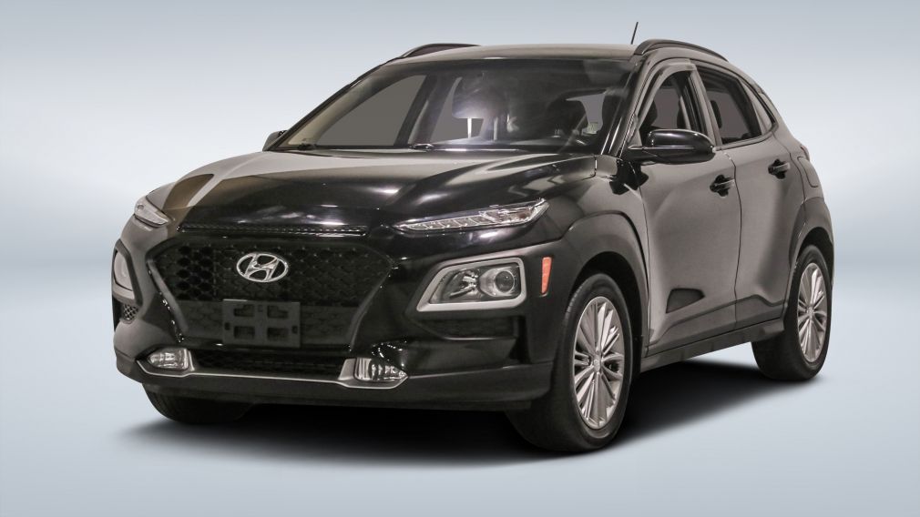 Hyundai Kona Preferred 2019 d&rsquo;occasion à vendre - 3