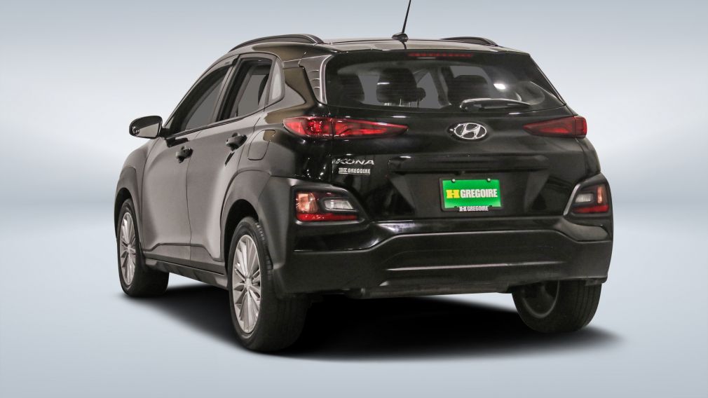 Hyundai Kona Preferred 2019 d&rsquo;occasion à vendre - 5