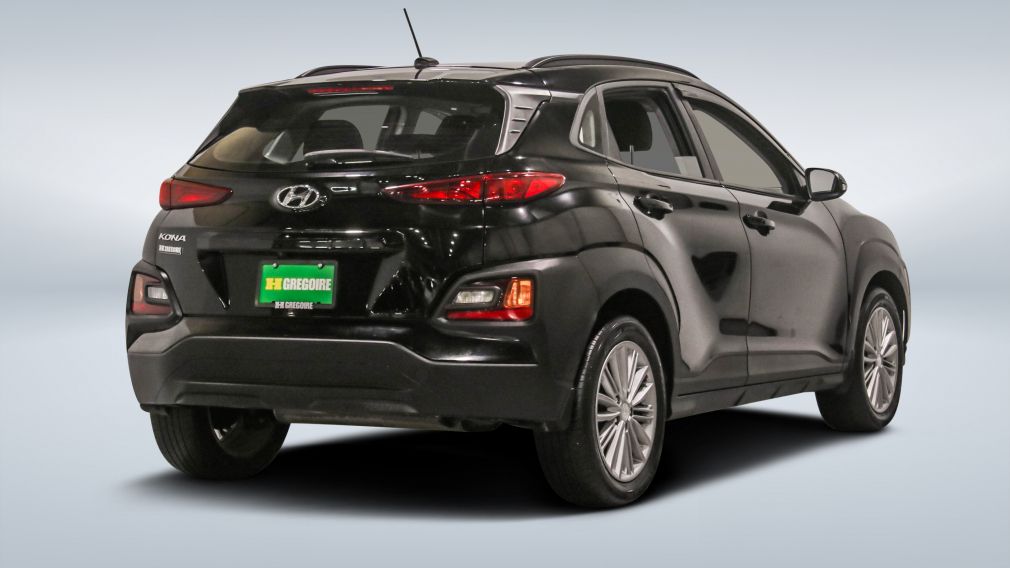 Hyundai Kona Preferred 2019 d&rsquo;occasion à vendre - 7