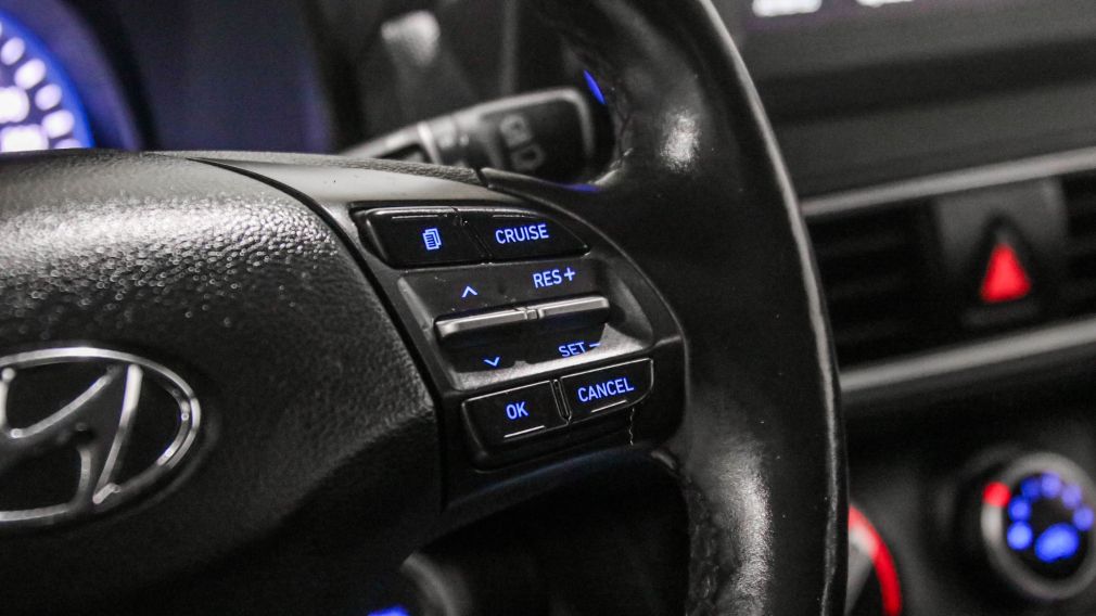 Hyundai Kona Preferred 2019 d&rsquo;occasion à vendre - 14