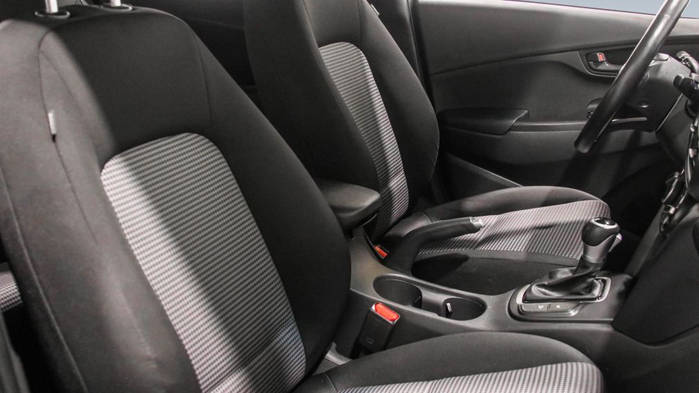Hyundai Kona Preferred 2019 d&rsquo;occasion à vendre - 22