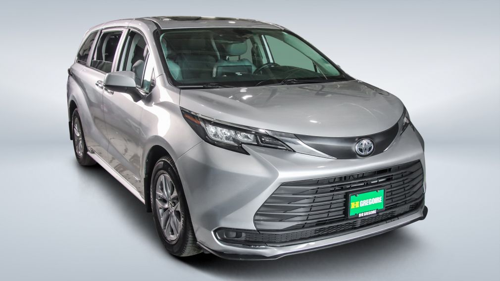 Toyota Sienna XLE