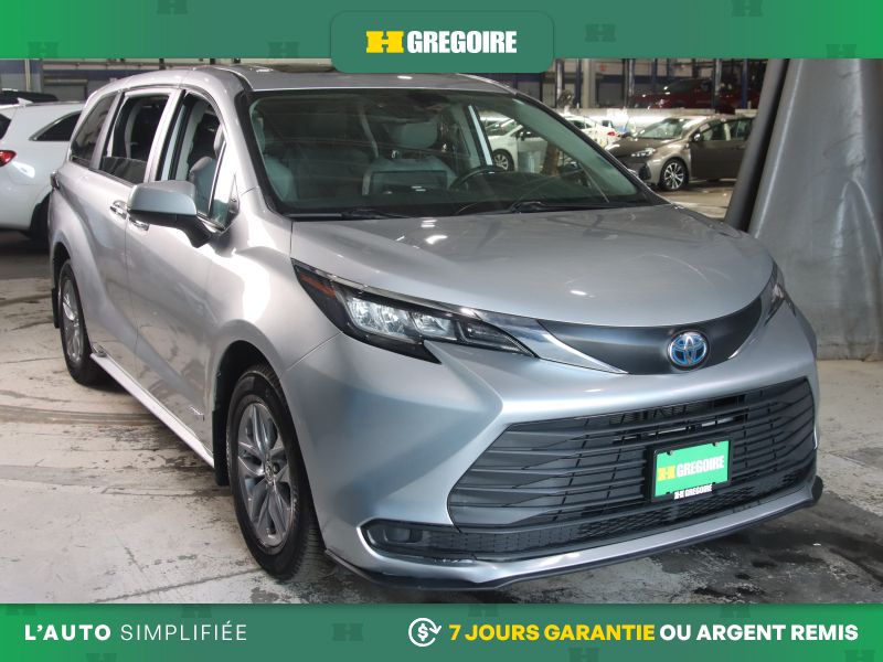 2021 Toyota Sienna