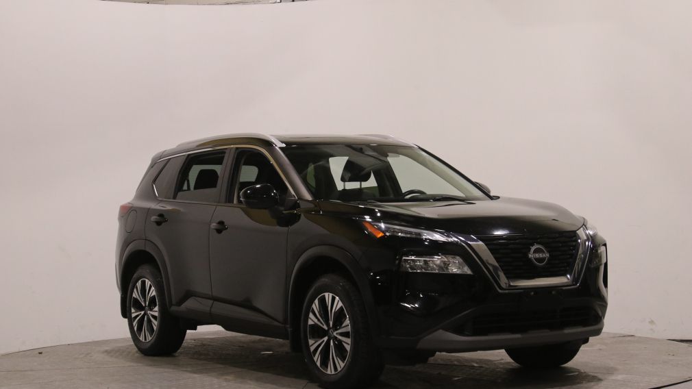 Nissan Rogue SV Moonroof