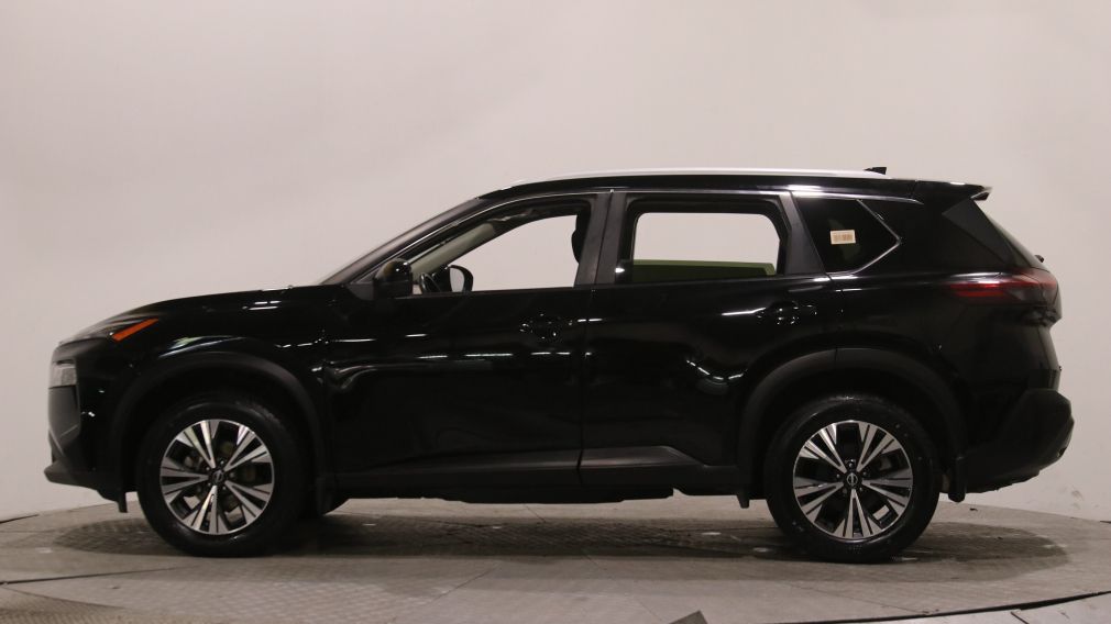 Nissan Rogue SV Moonroof 2023 d&rsquo;occasion à vendre - 4